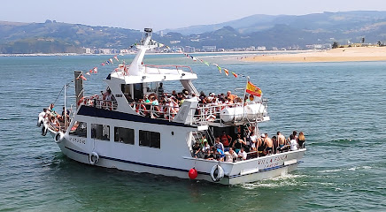 Barco Turístico Laredo-FaroCaballo-Santoña - Opiniones y Contacto