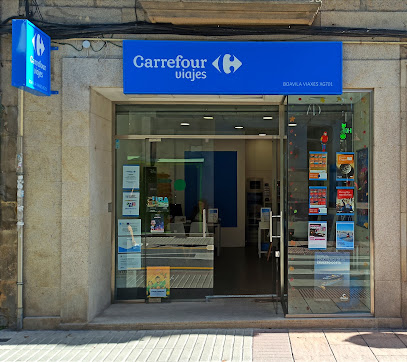 Viajes Carrefour Pontevedra - Opiniones y Contacto