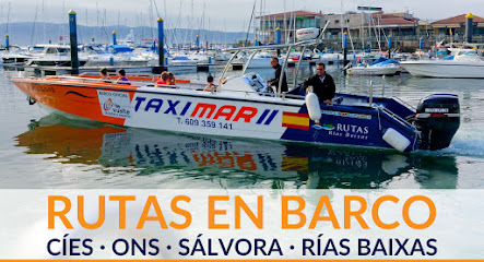 RUTAS RIAS BAIXAS - TAXIMAR (PORTONOVO) - Opiniones y Contacto