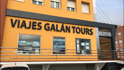 Viajes Galán Tours - Opiniones y Contacto