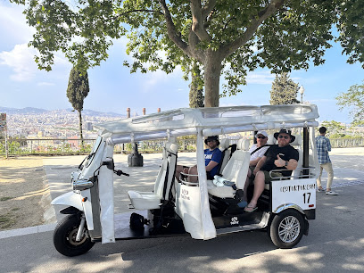 Eco Tuk Tuk | Barcelona City Tours - Opiniones y Contacto