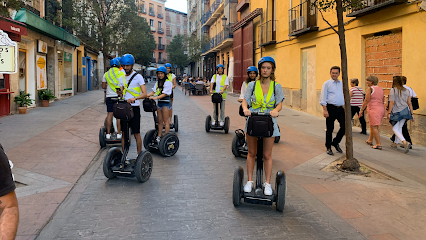 Segway Tours Madrid - Opiniones y Contacto