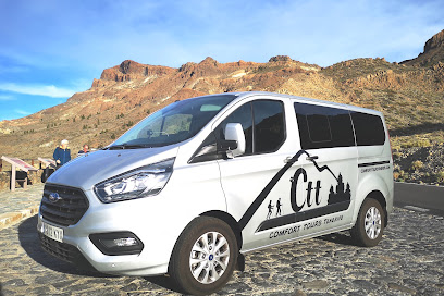 Comfort Tours Tenerife - Opiniones y Contacto