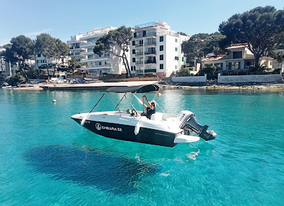 Embark Boats | Alquiler Barcos Santa Ponsa y Jet Ski - Opiniones